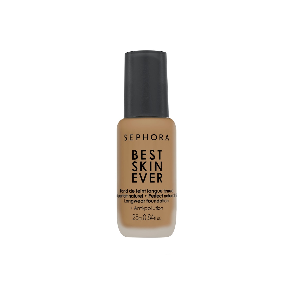 BEST SKIN EVER LONG WEAR FOUNDATION PERFECT NATURAL COMPLEXION + ANTI-POLLUTION (Base de Maquillaje de Larga Duración)